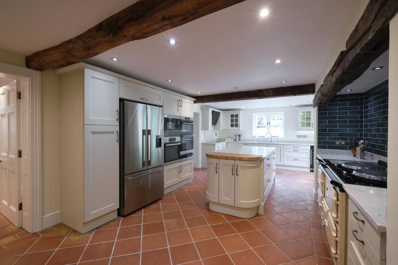 Heron House At Millfields Farm Cottages Hognaston Εξωτερικό φωτογραφία