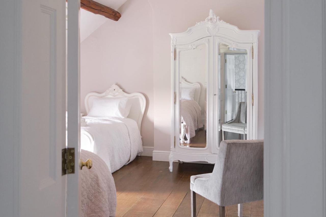 Heron House At Millfields Farm Cottages Hognaston Εξωτερικό φωτογραφία