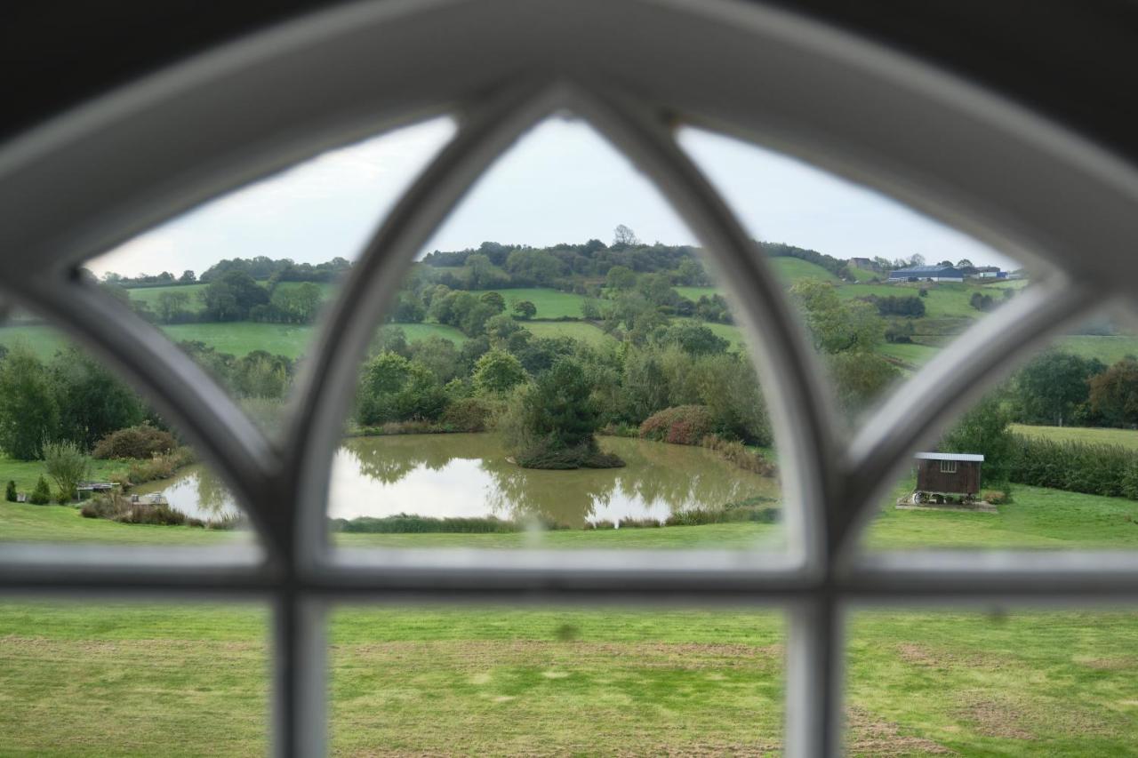 Heron House At Millfields Farm Cottages Hognaston Εξωτερικό φωτογραφία