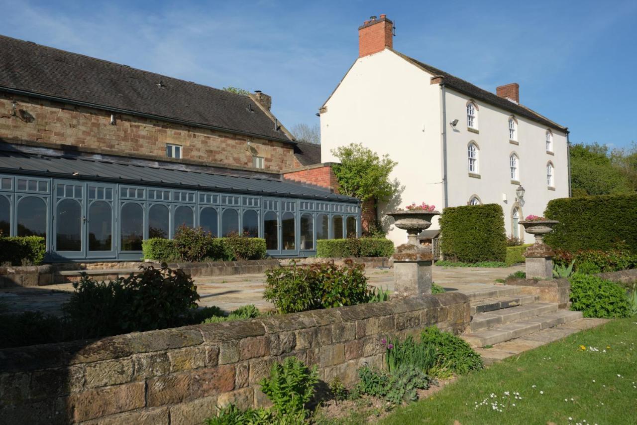 Heron House At Millfields Farm Cottages Hognaston Εξωτερικό φωτογραφία