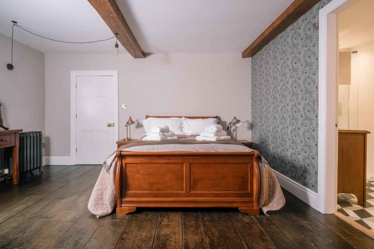 Heron House At Millfields Farm Cottages Hognaston Εξωτερικό φωτογραφία