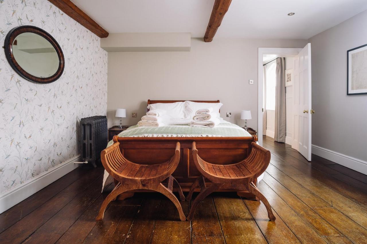 Heron House At Millfields Farm Cottages Hognaston Εξωτερικό φωτογραφία