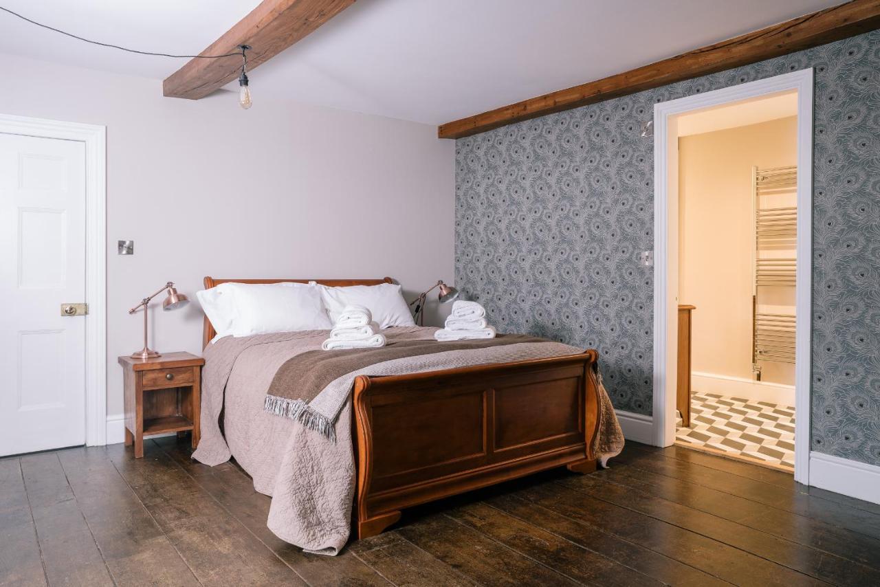 Heron House At Millfields Farm Cottages Hognaston Εξωτερικό φωτογραφία